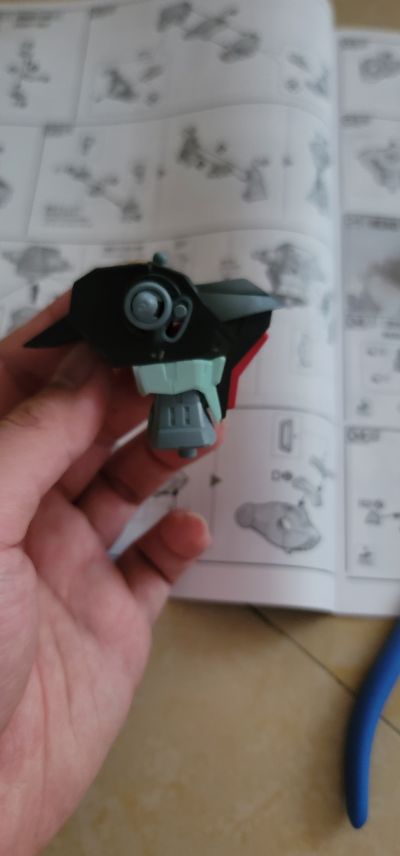 FULL MECHANICS 1/100   禁断高达