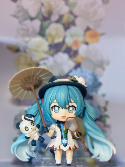 粘土人#2039 初音未来 未来有你2021