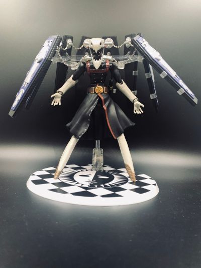 BUZZmod 钢之炼金术师 FULLMETAL ALCHEMIST 爱德华・艾尔利克