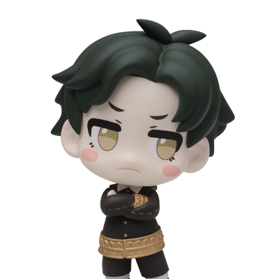 CHUBBY系列 可爱小人偶  间谍过家家 动画版 达米安·戴斯蒙