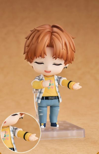 粘土人 光与夜之恋 夏鸣星