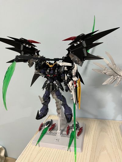 G.F.F.M.C. 新机动战记高达W 无尽的华尔兹 地狱死神高达