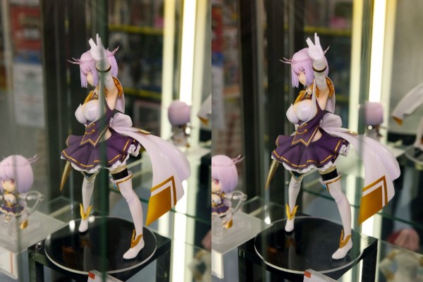 POP UP PARADE 剧场版 古立特宇宙 新条茜 新秩序 L尺寸