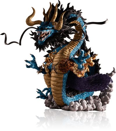 一番赏 航海王 EX 恶魔果实能力者 A奖 凯多 -魂豪示像-