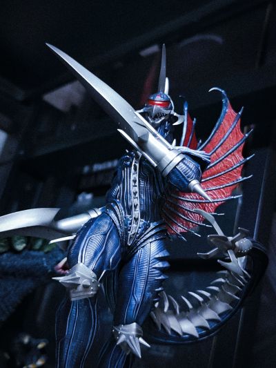 超激造系列 哥斯拉 最终战役 盖刚