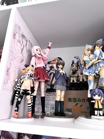 可动手办 ToHeart2 露西