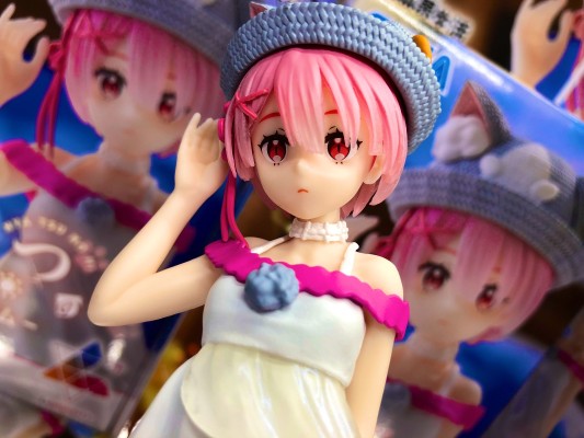 Luminasta Re：从零开始的异世界生活 拉姆 猫夏日