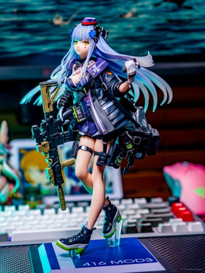 少女前线 HK416 MOD3 重创版