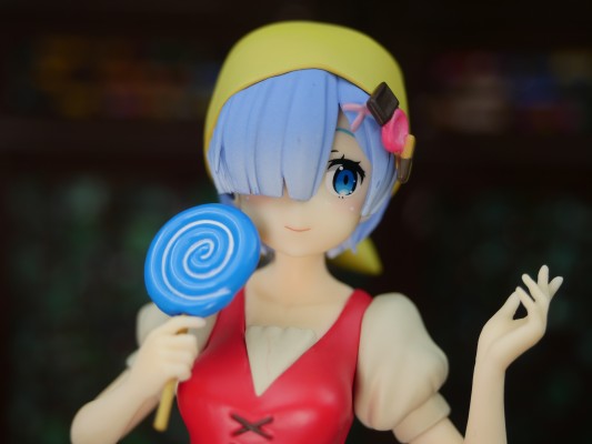 Super Special 系列 Re：从零开始的异世界生活 蕾姆 甜点之家ver.