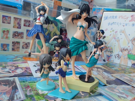 某科学的超电磁炮S 佐天泪子 パジャマでお泊り佐天さん