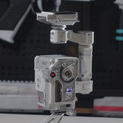 流浪地球2 人工智能 莫斯模型