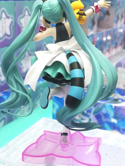 Exc∞d Creative 初音未来×浣熊方块  -网络新纪元-