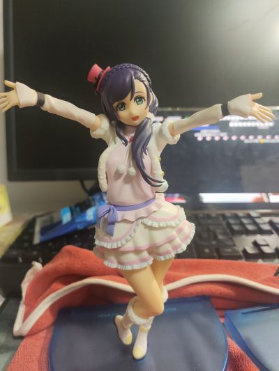 スーパー景品 LoveLive! School idol project 东条希 Snow halation 