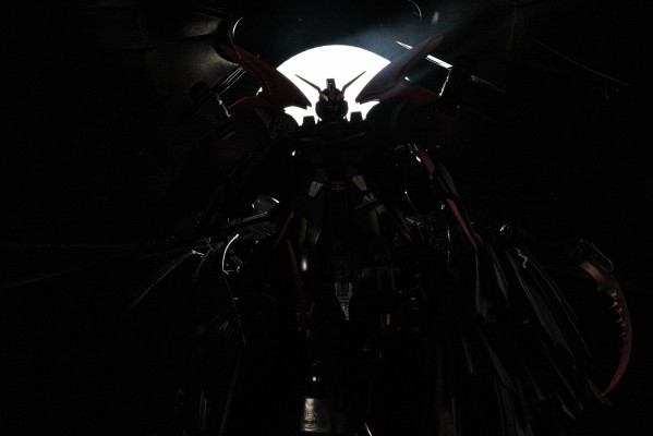 MG 新机动战记高达W 无尽的华尔兹 地狱死神高达