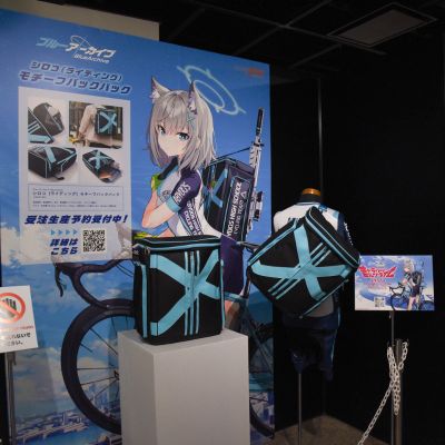 蔚蓝档案 尼禄的丝卡将