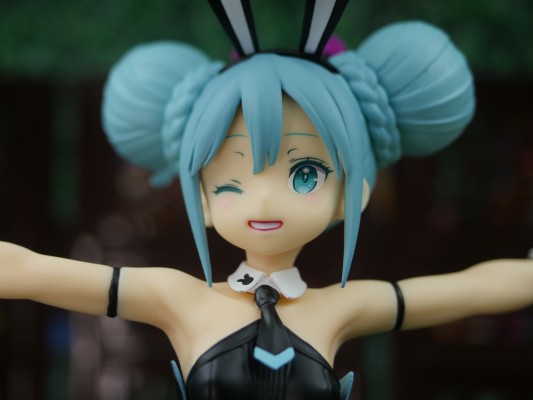 BiCute Bunnies  初音未来系列  初音未来 眨眼款