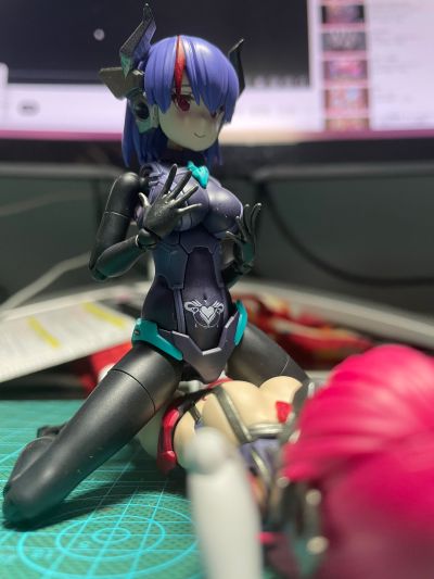 30MS 配件套组6（追猎者装束）[配色A]