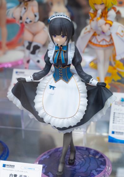 Dream Tech 偶像大师灰姑娘女孩 白雪千夜