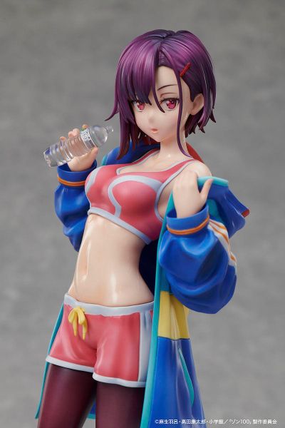 僵尸100～变成僵尸之前想做的100件事～ 三日月闲 / 静香