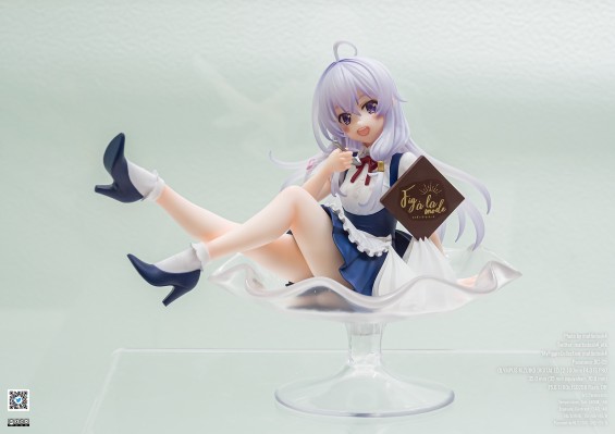 TENITOL 雪糕款 魔女之旅 伊蕾娜