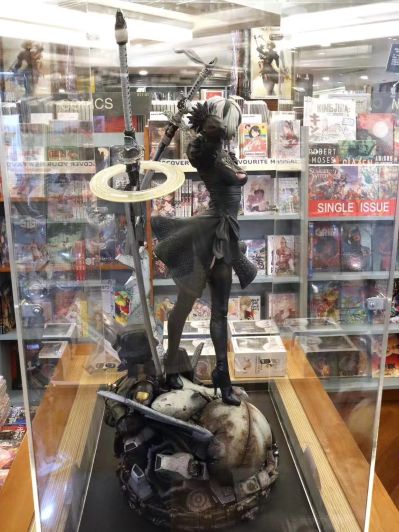 SQUARE ENIX MASTERLINE 尼尔：自动人形 2B（寄叶二号B型）