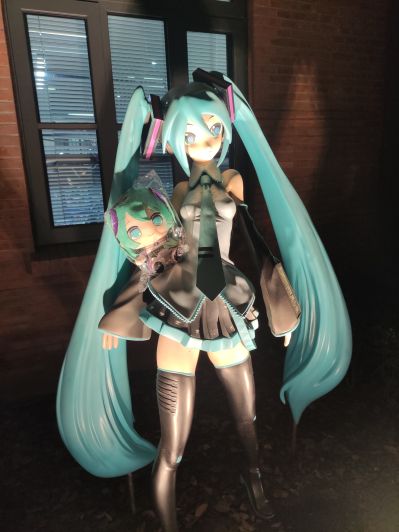 初音未来 圆滚滚大玩偶 ー恋爱水手ー