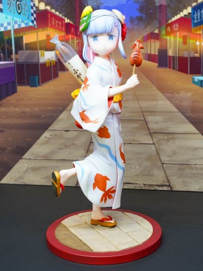 测不准的阿波连同学 阿波连玲奈 浴衣