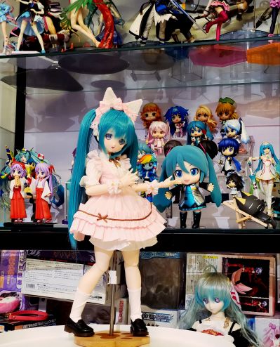 Dollfie Dream DDP 丝带