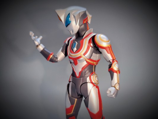 S.H.Figuarts  捷德奥特曼 终极形态