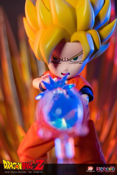 龙珠Z 孙悟空 超级赛亚人