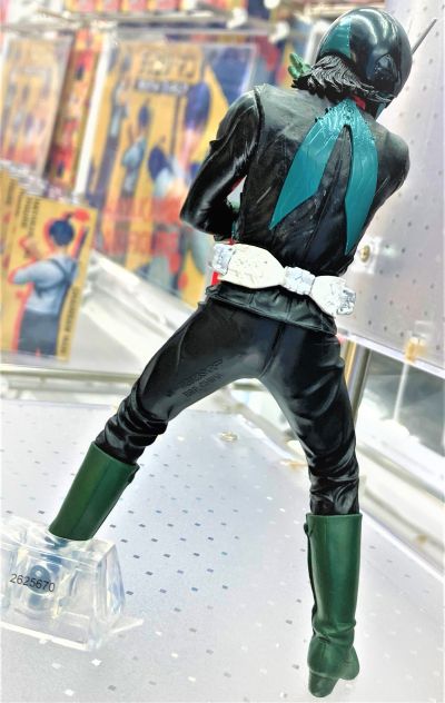 英雄勇像 电影 新·假面骑士 假面骑士