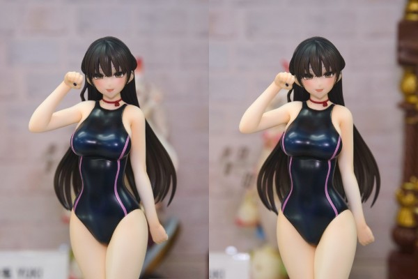 被不认识的女高生监禁的漫画家 此方 竞技泳衣 与 猫内衣 服装套装