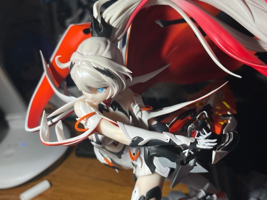 崩坏3 琪亚娜·薪炎之律者