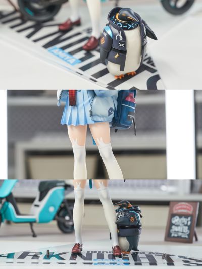 明日方舟 阿米娅 见习联结者