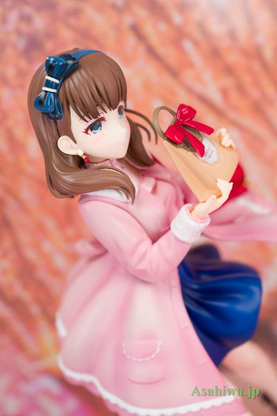 偶像大师灰姑娘女孩 佐久间麻由-off stage-