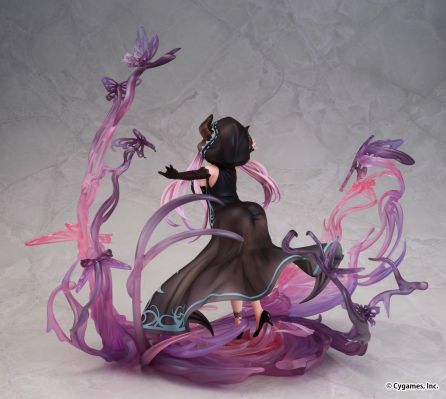 碧蓝幻想 娜尔梅亚 黑蝶梦幻衣