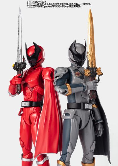 S.H.Figuarts  大甲虫王者