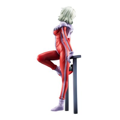 GGG系列 机动战士高达 第08MS小队 爱娜·萨哈林