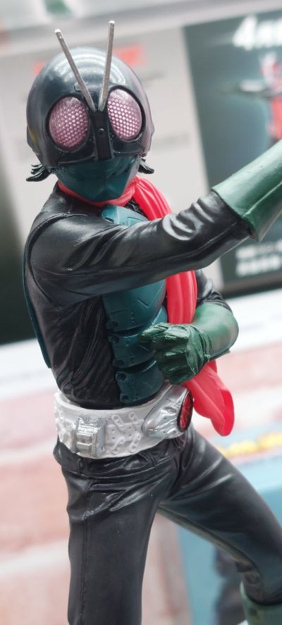 英雄勇像 电影 新·假面骑士 假面骑士