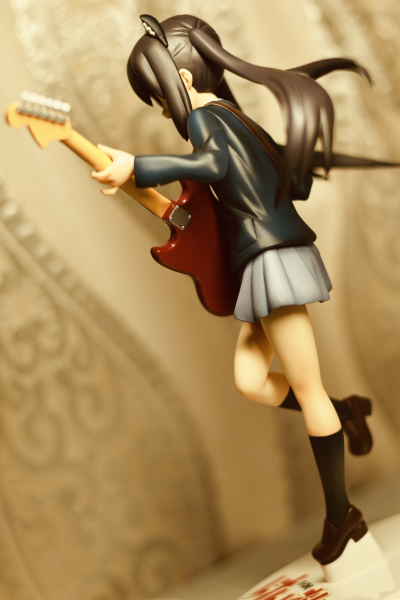 轻音少女！ 中野梓 Hobby Japan Exclusive