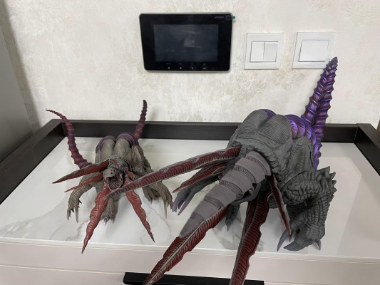 大怪兽系列 新·奥特曼 加勃拉