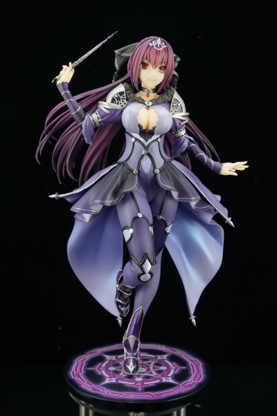 命运-冠位指定 魔术师-斯卡哈·斯卡蒂 ［第二再临］限定版树脂套件