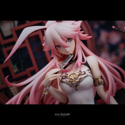 崩坏3 八重樱 旗袍  APEX-TOYS 五周年纪念版