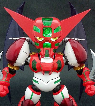 ES合金  真盖塔机器人 世界最后之日 真盖塔一号