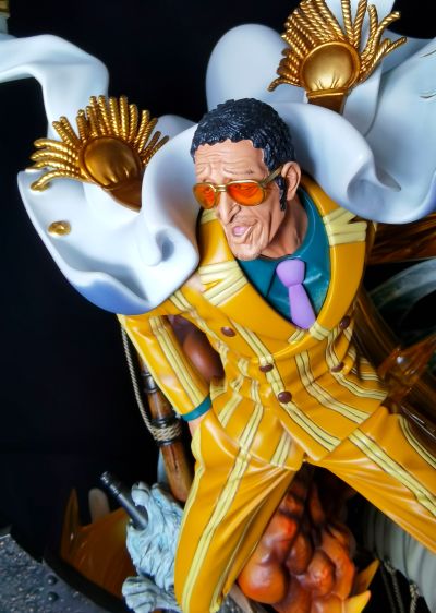 航海王 元帅赤犬