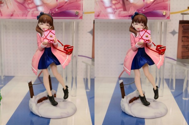 偶像大师灰姑娘女孩 佐久间麻由-off stage-