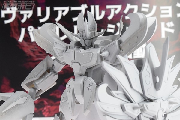 VAHi-SPEC 光能使者 -ParallelLegend- 超级光能使者 圣骑士形态