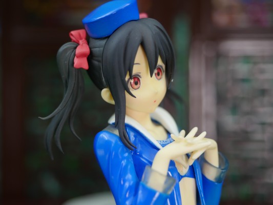 LoveLive! × PACIFIC 矢泽妮可