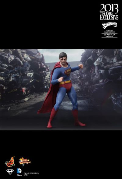 MMS207 超人3 邪恶超人 珍藏人偶