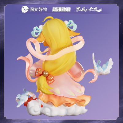 狐妖小红娘 涂山红红 纤云弄巧